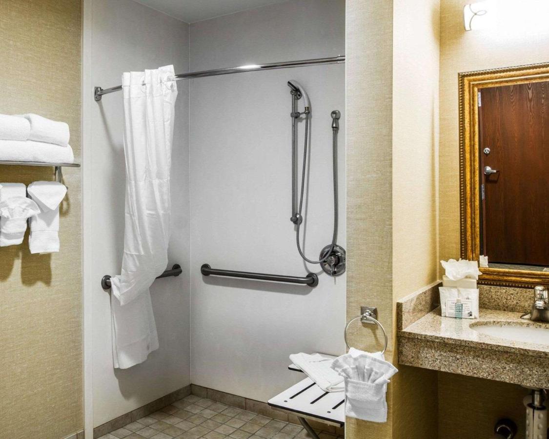 Comfort Suites Prescott Valley Exterior foto