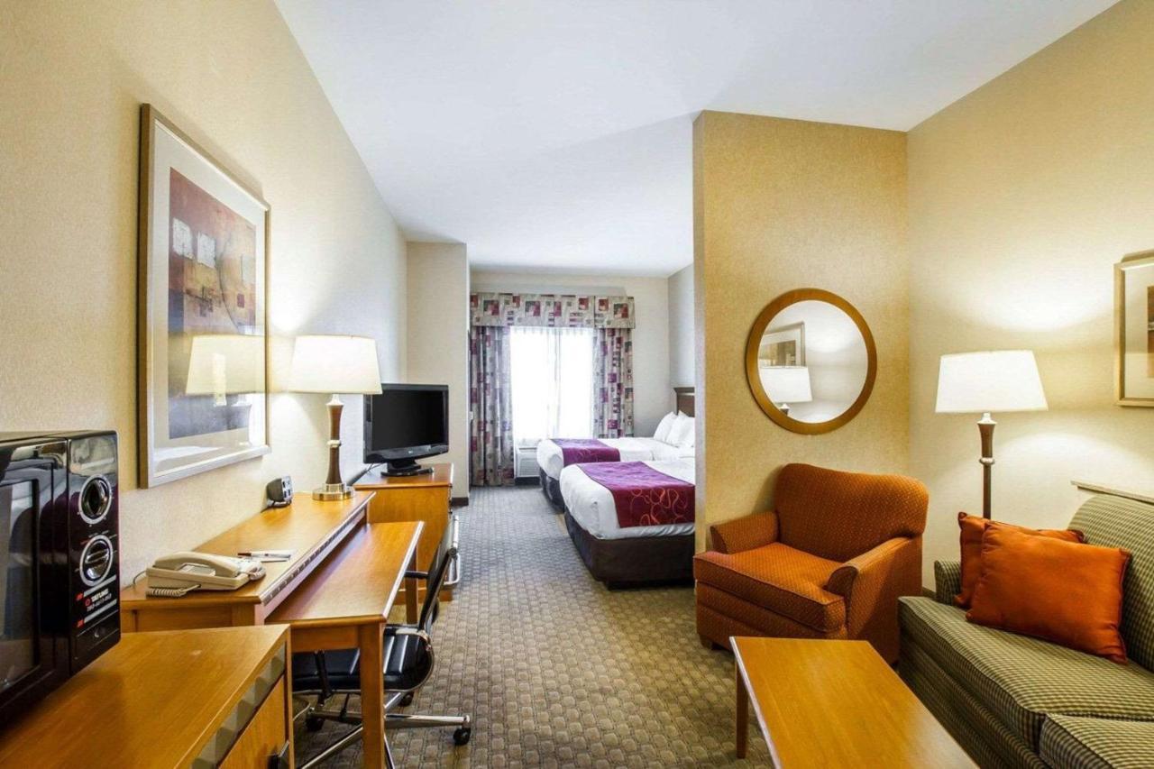 Comfort Suites Prescott Valley Exterior foto