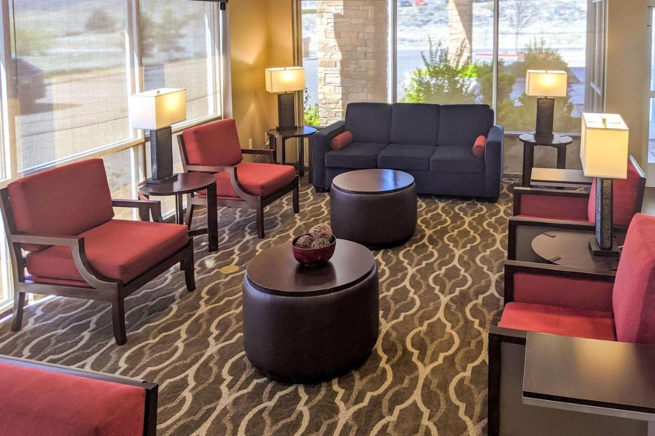 Comfort Suites Prescott Valley Exterior foto