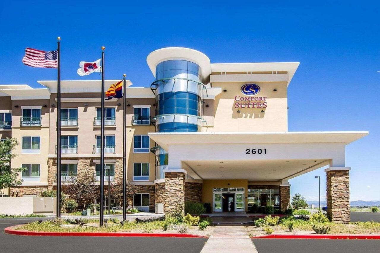Comfort Suites Prescott Valley Exterior foto