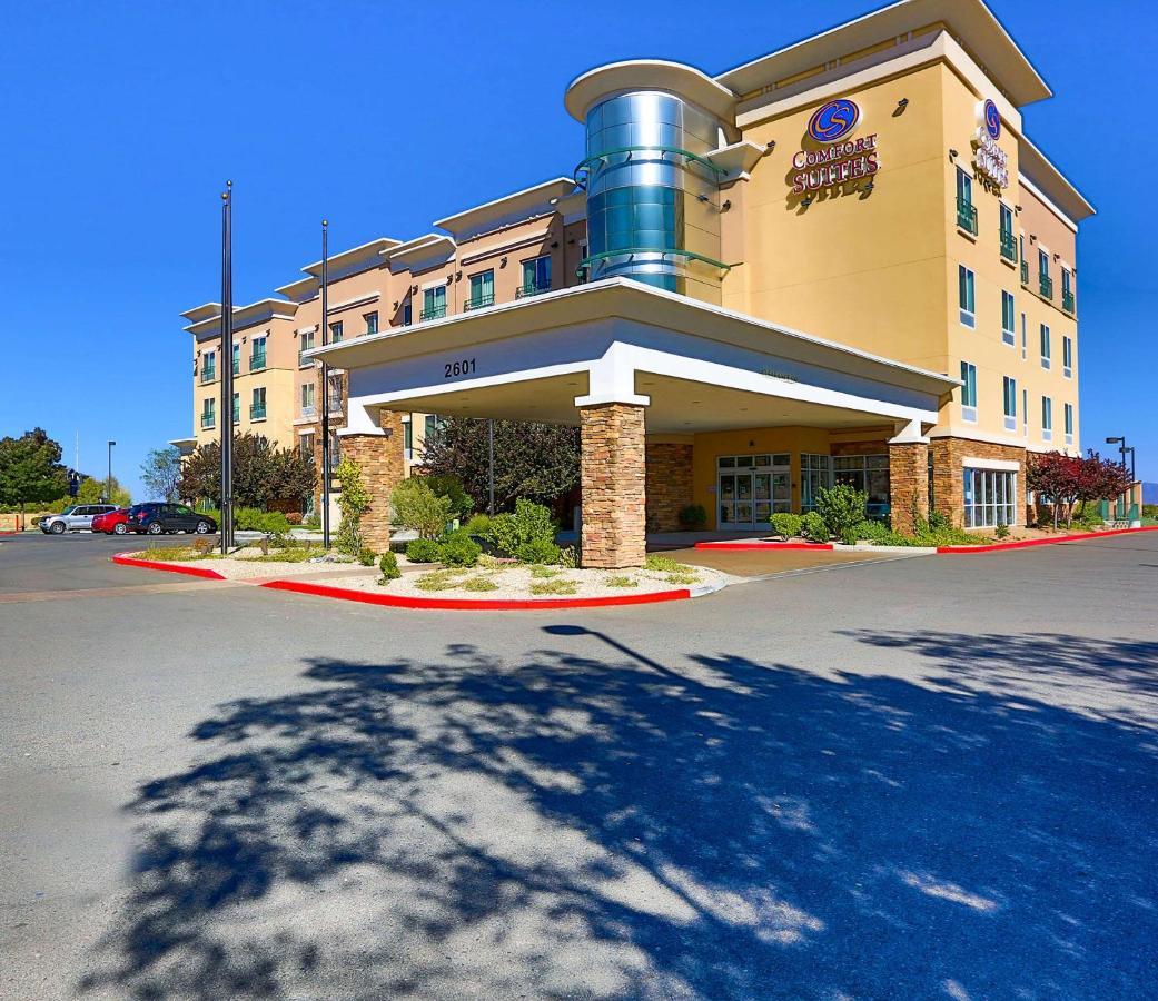 Comfort Suites Prescott Valley Exterior foto