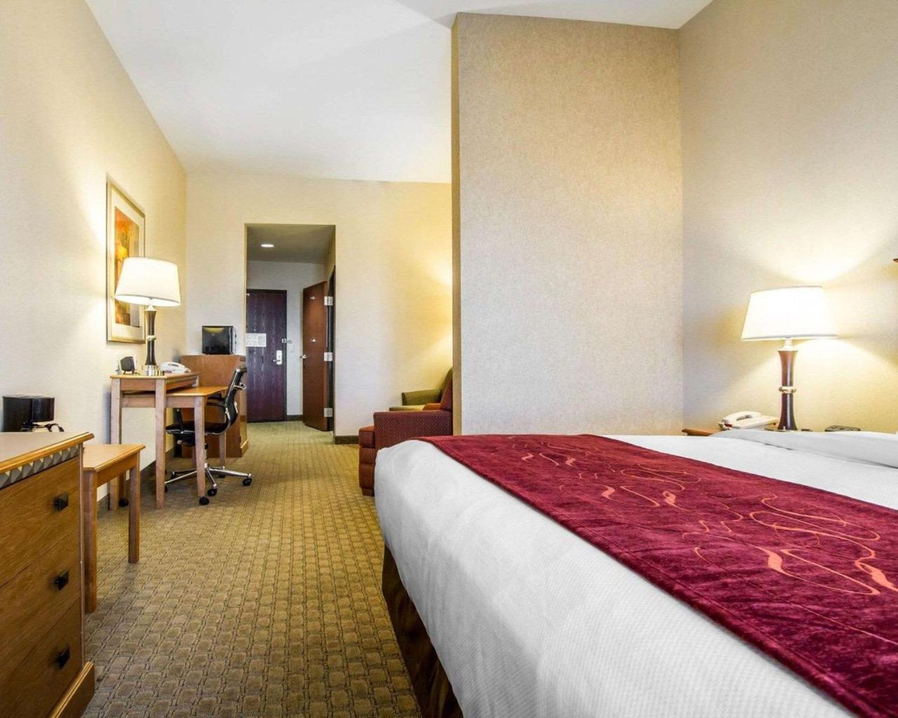 Comfort Suites Prescott Valley Exterior foto